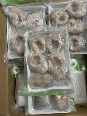 Cá lóc cắt khúc Mirai