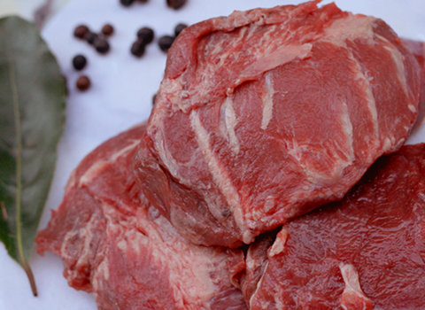 Má đào heo (豚ホホ肉)