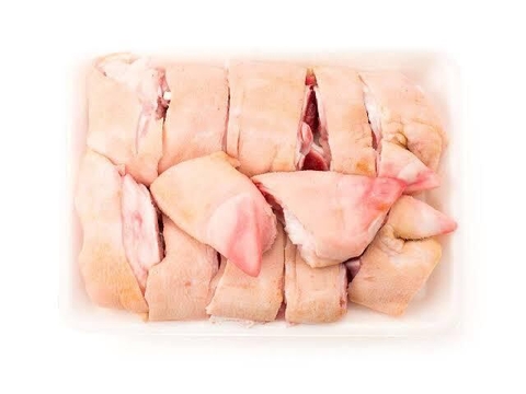 Móng Giò Cắt Sẵn (1kg) - 豚トンソク