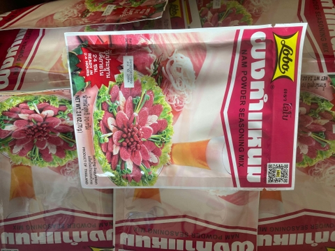 Gia vị Nem Chua Thái (70gr)
