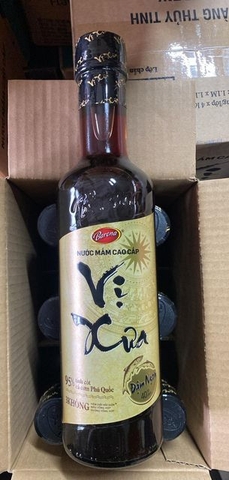 Nước mắm vị xưa ( 500ml )