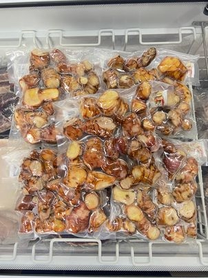 Riềng củ 500gr