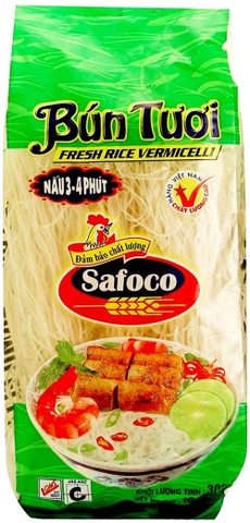 Bún safoco 300gr (1 thùng - 30 gói)