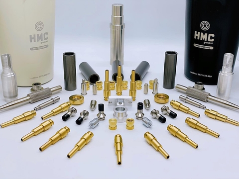 Tiện CNC Bắc Ninh