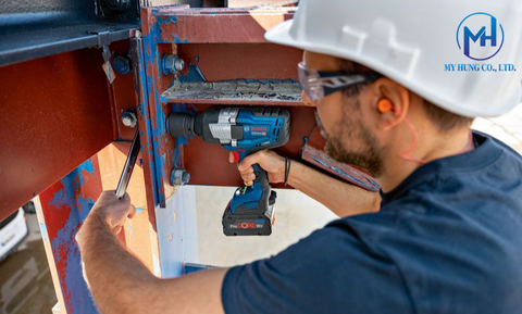 Bosch GDS 18V-1600 HC