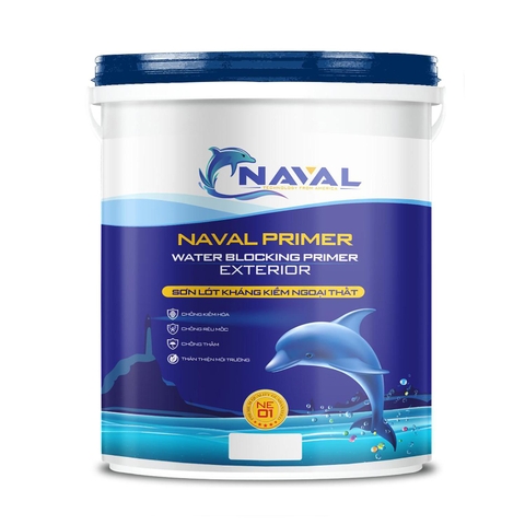 NE01- SƠN LÓT KHÁNG KIỀM NGOẠI THẤT CAO CẤP