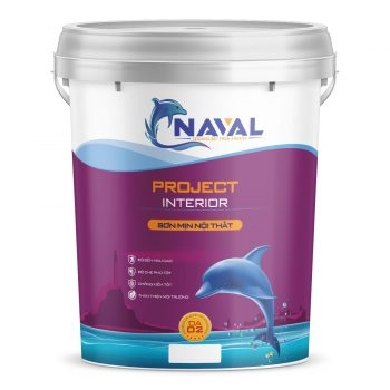 Sơn mịn nội thất cao cấp DA02