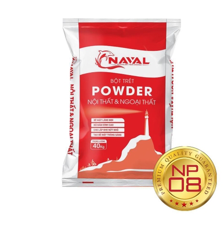 Bột trét nội ngoại thất cao cấp NP04