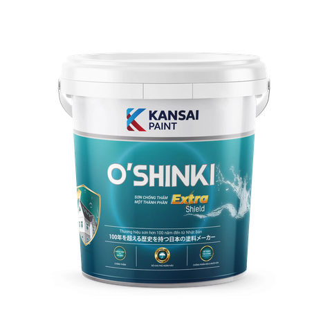 Sơn chống thấm màu T580