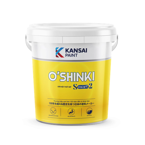 Sơn mờ nội thất cao cấp T320