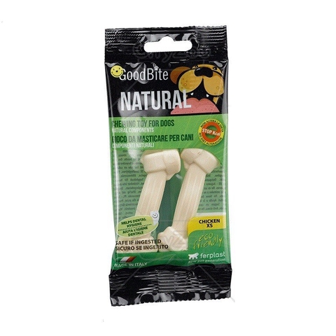 Xương gặm tự nhiên vị gà Ferplast Goodbite