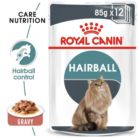 Thức ăn cho mèo Royal Canin Hairball Care