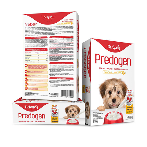 Sữa bột cho chó Dr.Kyan Predogen