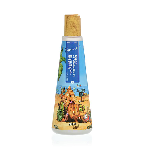 Sữa tắm cho chó lông trắng SPIRIT White Dog