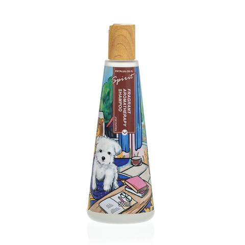 Sữa tắm cho chó lông trắng SPIRIT White Dog