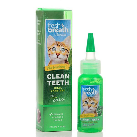 Gel sạch răng Tropiclean FB Clean Teeth Gel