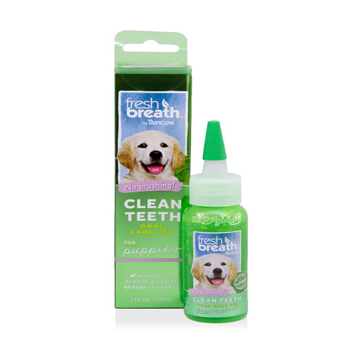 Gel sạch răng Tropiclean FB Clean Teeth Gel