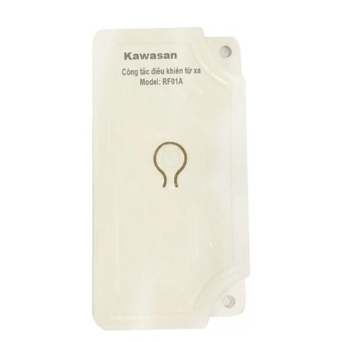 Hạt công tắc điều khiển từ xa lắp âm tường Kawa RF01A