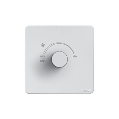 K3-Bộ chiết áp đèn (trắng) Simon 57E101