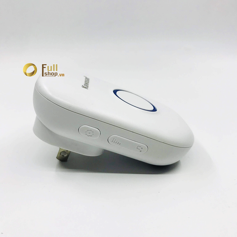 Phụ kiện chuông báo chuông cửa không dây Kawasan B68A