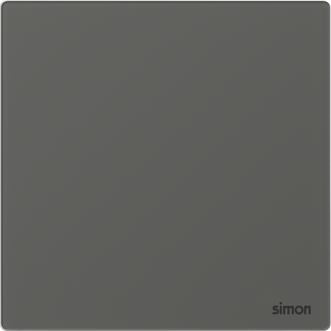 M7 Gem- Bộ công tắc 20A 2 cực có đèn LED (With earth bond) (Diamond Grey) Simon M7 662025G-4D