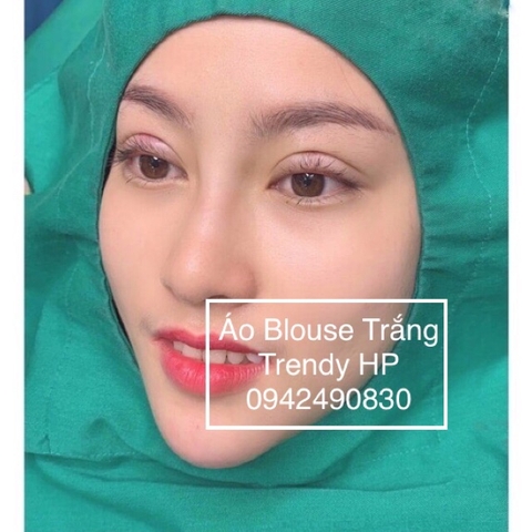 Săng phẫu thuật loại tốt - săng phòng mổ có lỗ cho phòng mổ, thẩm mỹ viện, spa kích thước 50x50