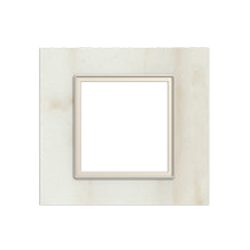 Viền mặt đá đơn Crystal Simon V8 80716-2C