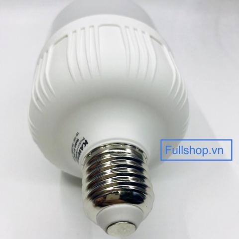 Bóng đèn LED Bulb trụ nhôm đúc Kawasan TN80-20W