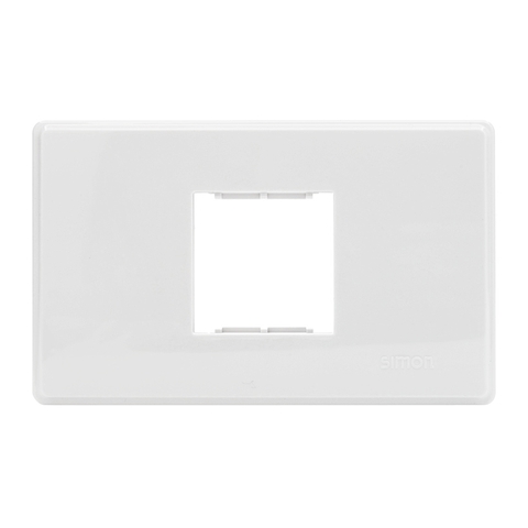Khung mặt ổ điện cỡ M, L Simon Series 51A H118H