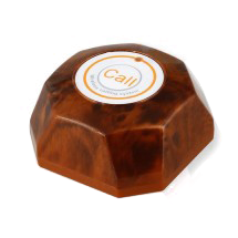 Phụ Kiện Bộ Trung Tâm Gọi Phục Vụ Nút Nhấn Lục Giác 1 Chức năng Kawa EB02