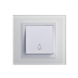 Module nút nhấn chuông cửa Simon V8