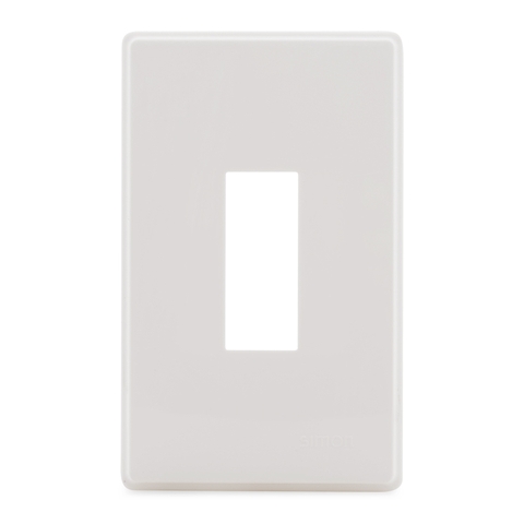 Mặt che cầu dao một lỗ MCB Simon Series 51A H120-1