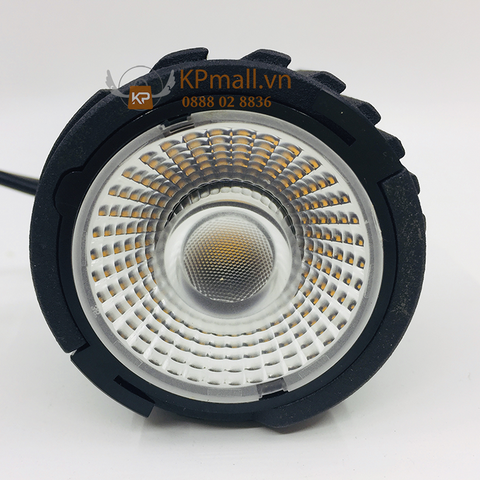 Thân đèn Duro KC1 chiếu rọi Spotlight  9W góc chiếu 60 độ Simon N0424-0474/75