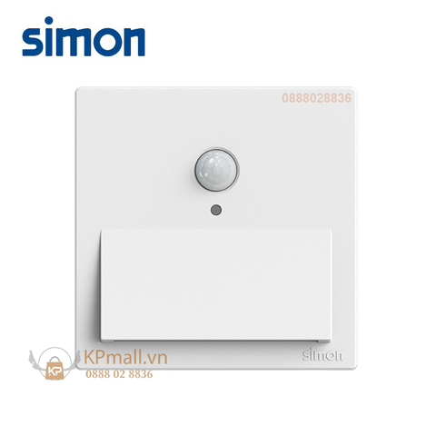 Bộ đèn chân tường 3000k Simon S6 58E732