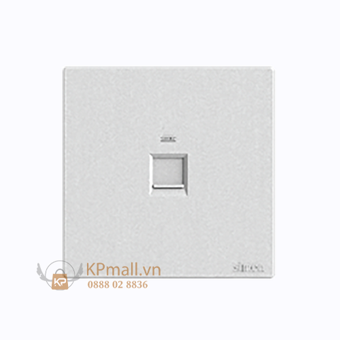 Bộ ổ cắm điện thoại đơn Simon S6 585214