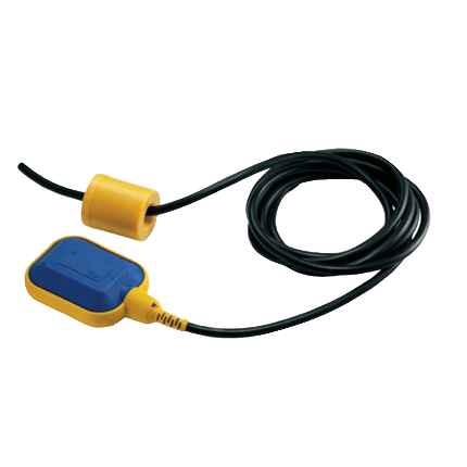 Phao điện dùng điều khiển mực nước chống cạn hoặc chống tràn cáp 2 mét vuông Kawa M15 KWS-2M