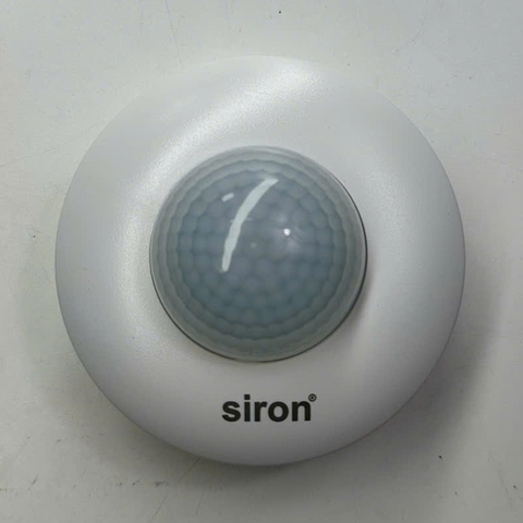 Công tắc cảm ứng hồng ngoại lắp nổi trần Siron SR-SS104