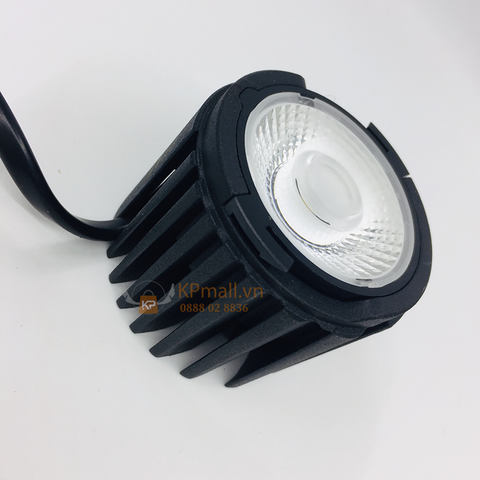 Thân đèn Duro KC1 chiếu rọi Spotlight 12W góc chiếu 60 độ Simon N0424-0416/17