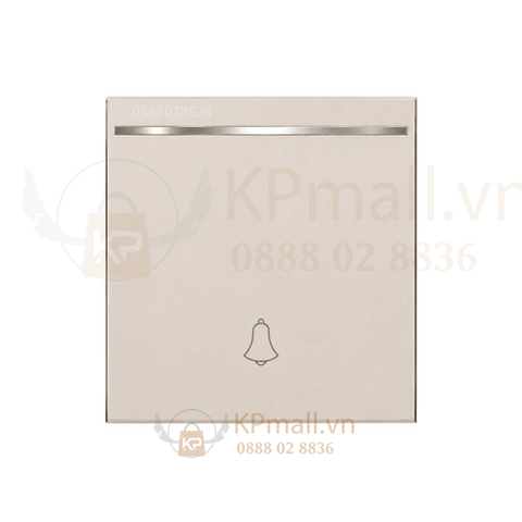 K9 - Hạt công tắc chuông cửa size XL (champagne) Simon K9505XL-46