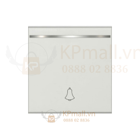 K9 - Hạt công tắc chuông cửa size XL Simon K9505XL