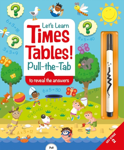 Let's Learn: Times Tables