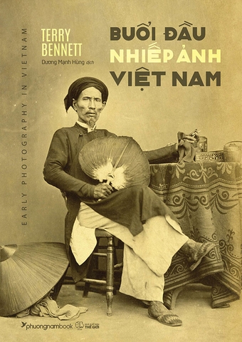 Buổi Đầu Nhiếp Ảnh Việt Nam (Bìa mềm)