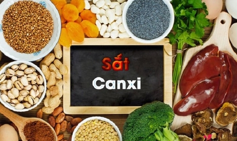 Bổ sung sắt và canxi: Sai một li, đi một dặm
