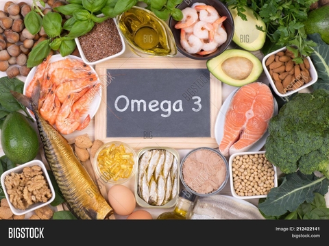 Mẹ đã biết lợi ích của omega 3 cho bà bầu?