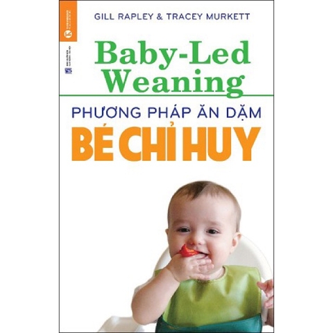 Có nên cho bé ăn dặm theo phương pháp tự chỉ huy?