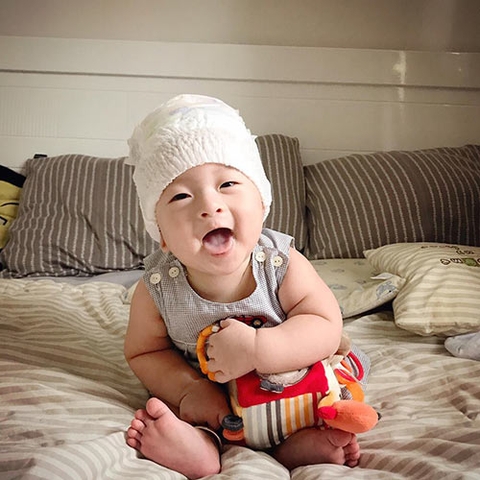 Mẹ đảm mách chiêu ăn dặm 