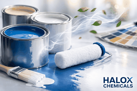 Xu hướng mùi hương trong ngành sơn & coating: Khi “neutral” và “clean scent” trở thành tiêu chuẩn mới