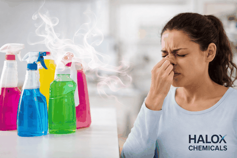 Vì sao mùi “quá thơm” lại phản tác dụng trong các sản phẩm chất tẩy rửa?