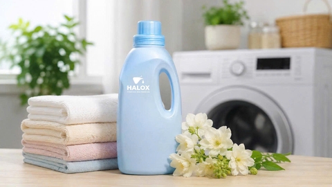 Nước xả vải: 5 yếu tố quyết định khả năng lưu hương và trải nghiệm sau giặt