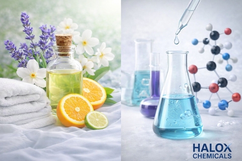 Hương tự nhiên hay hương tổng hợp: Lựa chọn nào phù hợp cho nước giặt?